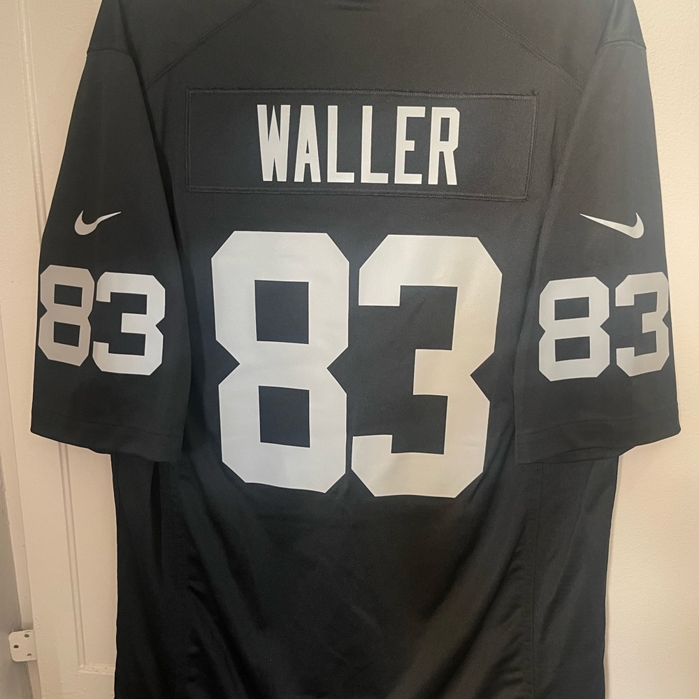 Waller Raider Jersey